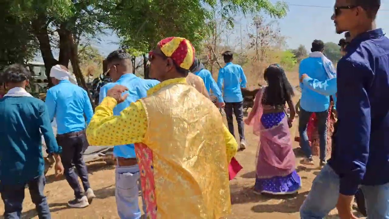 Navapada Holi Dance 2026