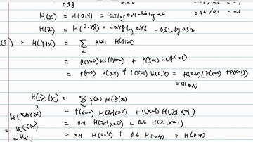Introduction to Information Theory-16d. Information Measure Example