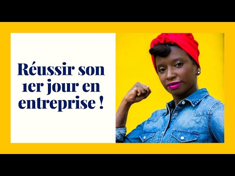 Vidéo: Comment Se Comporter Le Premier Jour Ouvrable