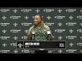 Justin Reid | Saints-Patriots Postgame | 2025 NFL Week 6