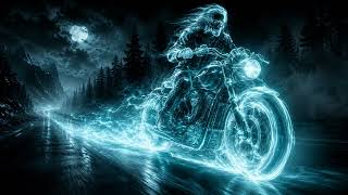 Wraith — darksynth for a midnight drive