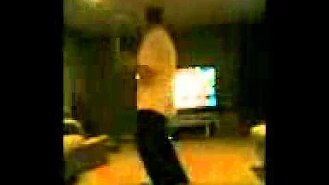 Presenting: Michael Jackson.  Workin' Day or Night...