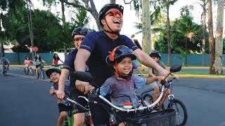 Pedalando vou I Família Lüdtke feat. Prisminha screenshot 4