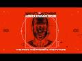 David Guetta Marten Hørger Men Machine The Past The Present The Future Official Visualizer 