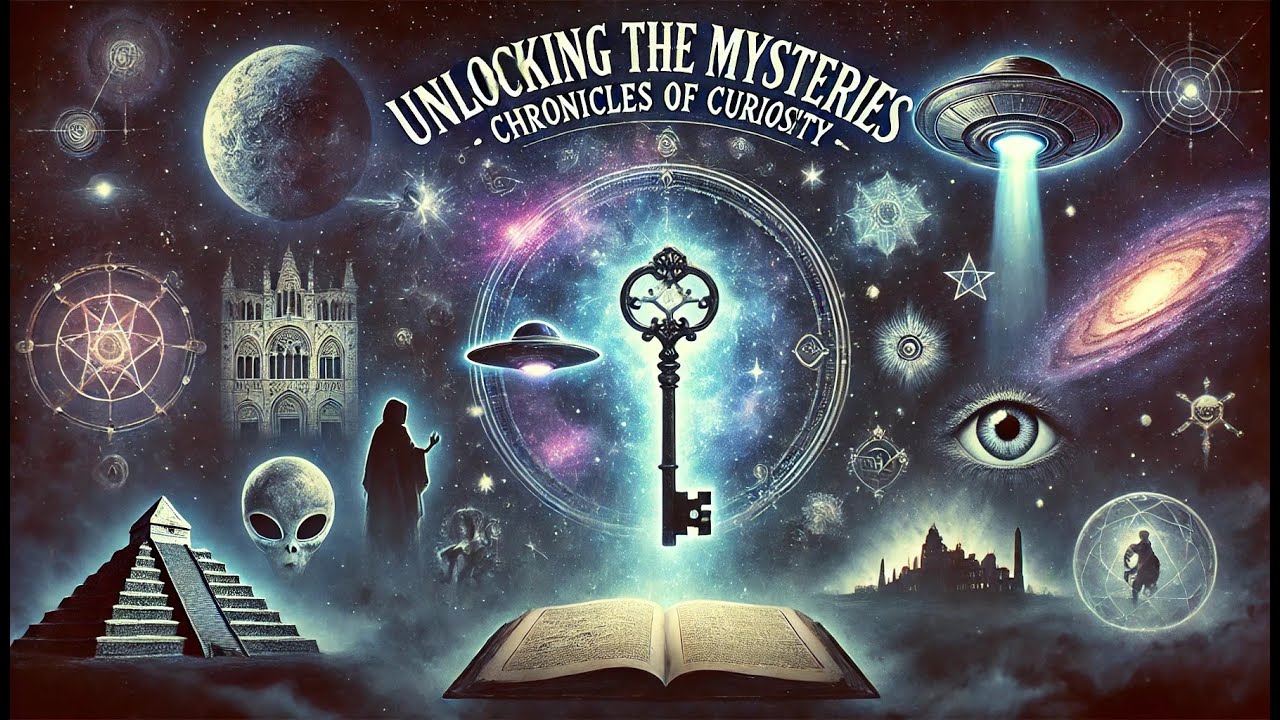 Unlocking the Mysteries: Chronicles of Curiosity