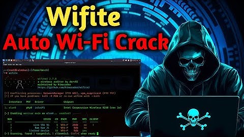 Wifite in Kali: One-Click Wi-Fi Cracking? (Ethical Demo)