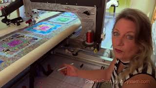 The Precise Pantograph System (2017) (Part 3)