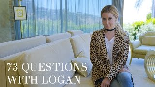 73 Questions With Logan Rawlings