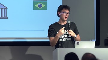 Wicked Crypto Meetup #1: Early Bitcoin Industry & Bitwage by Jonathan Chester