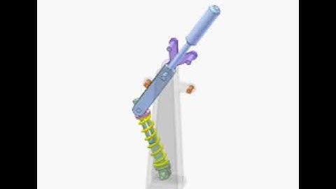 Spring Toggle Mechanism 3
