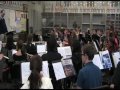 Peru Parkside band plays Civil War tunes