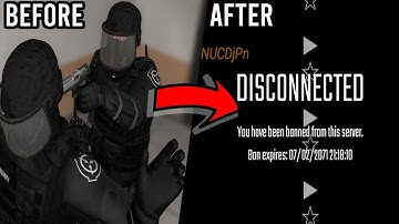 How I Got BANNED For 50 YEARS In SCP Secret Laboratory...