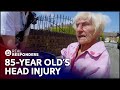 Elderly Victim Of Blunt Force Trauma | Inside The Ambulance S1 EP5 | Real Responders