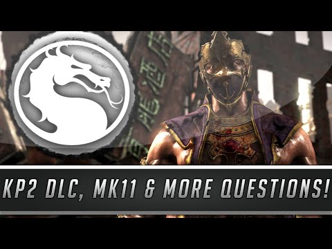 Mortal Kombat X: MK3 Fatalities, KP2 DLC Pricing, Kano&rsquo;s Son, Guest Characters & More! (MKX QnA #9)