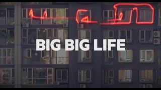 Oh The Larceny - 'Big Big Life'