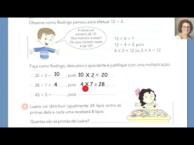 Professora Luana 03/11- Matemática