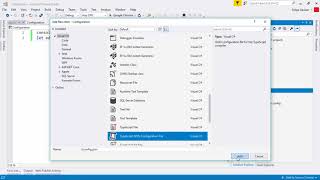 Configurando TypeScript en Visual Studio | Introducción | Programando en TypeScript