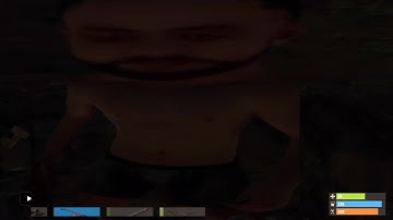 Voice chat on Rust console edition is GARBAGE