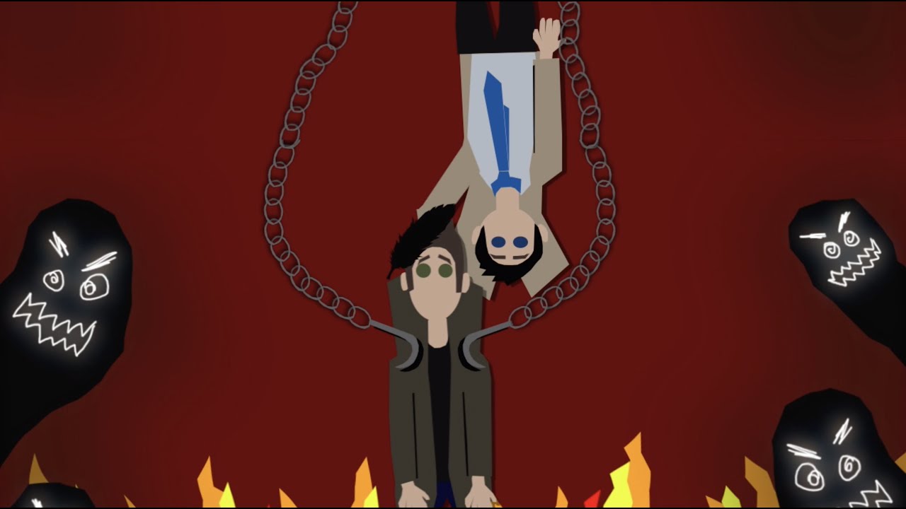 A Destiel Story Animation