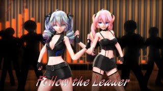 [MMD] Follow the Leader [Motion Download]