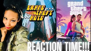 Chill Checking Out "Every Grand Theft Auto Main Trailers Including Grand Theft Auto 6" Reaction