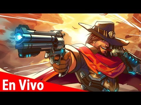 InspectorGeek prueba a McCree! En vivo! - InspectorGeek prueba a McCree! En vivo!