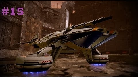 Mass Effect 2 #15 FireWalker: Geth Incursion