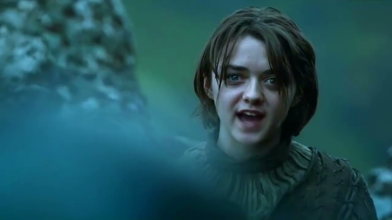 Arya Stark GOT full story of Arya Stark - YouTube