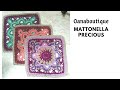 Mattonella "PRECIOUS" all'uncinetto by oanaboutique.com