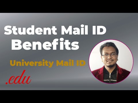 Student Mail Benefits || .edu