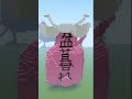 【マイクラ】-ワンピース-ボンクレー作ったわよん😘
