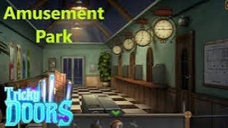 Tricky Doors Level 5 Magic World Full Walkthrough | No Commentary screenshot 5