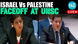 Israel and Palestine Fierce Clash at UNSC After Hamas Chief Haniyeh’s Death in Iran: Gaza War