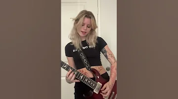 Toxic Britney Spears On Guitar 4 The Girls Guitar Guitarcover 