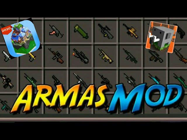 mods de armas para minecraft – Apps no Google Play