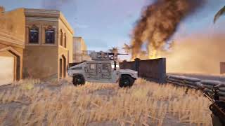 Fallujah 2.0 ArmA 3 Terrain
