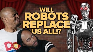 Will Robots Take MY Job??? screenshot 5