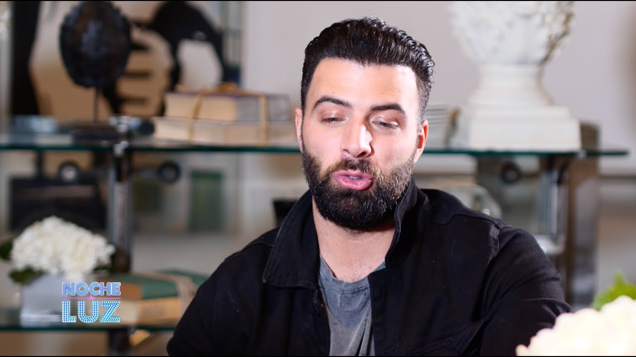 Entrevista a Jencarlos Canela (Parte 1)