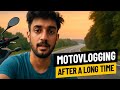 After a long time | new vlog | motovlogging chordna pdega 🥲 #newvlog #motovlog #youtubevlog