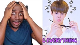 BTS Destroying Everything (Funny Moments) REACTION