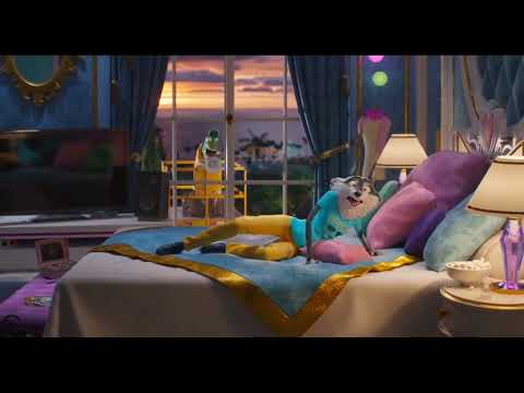 Sing 2 - Porsche return