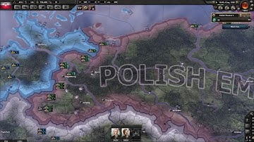 Hoi4 MP in a nutshell Full episodes #2 (Deluge)