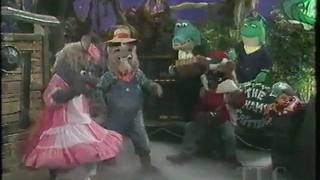 The Swamp Critters Of Lost Lagoon