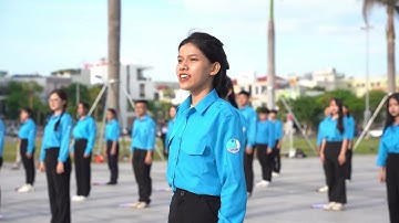 🎉VIDEO CHÍNH THỨC: ĐỒNG DIỄN SEMAPHORE - SẮC MÀU THANH NIÊN 🎉