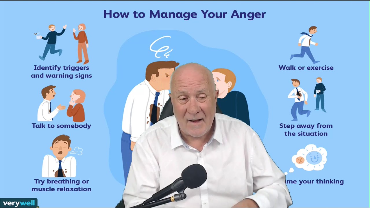 Anger Management Session 2 - YouTube