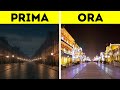 Com’Era la Vita Notturna Prima dell’Elettricità