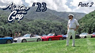 NC meet and the biggest Miata group photo I’ve ever seen! | MATG 2023, part 2