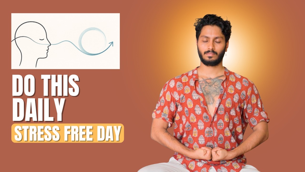 5-Minute Guided Breathwork | Reset Your Nervous System