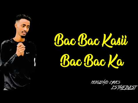 Qamar Shaqal COMING SONG Hees Bac Bac Kasii 2021