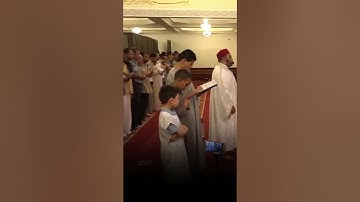 صلاة التراويح من سكرة بتونس (مقطع 232) - القارئ بلال بن محمود